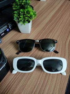 Stylish Sunglasses 1+1 combo