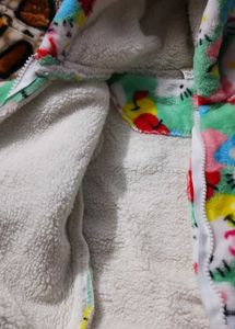 New Baby Wool Jacket For 6 To 9 Month