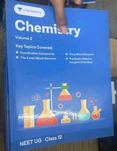 NEET UG Unacademy 📚