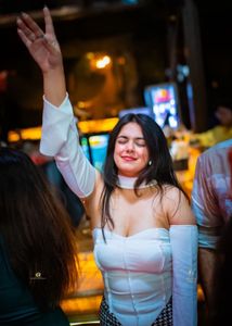 Party Wear Tube Top