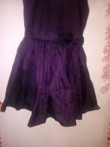New Frock With Cotton Inner