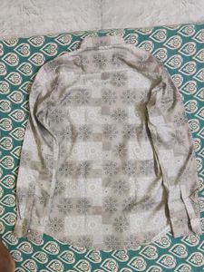 Patterned Shirt