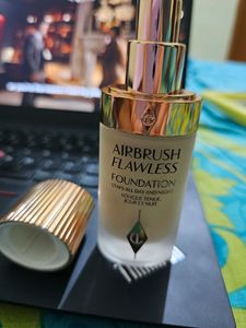 CT Foundation 5.5N &amp; Clinique Makeup Remover