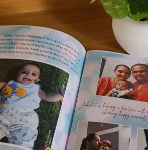 Coustmize Photo Book Magazine