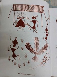 Warli: Traditional Folk Art from India