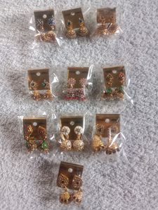 Beautiful Jhumki Earrings