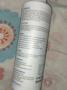 Body Lotion