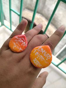 Quote Rings✨