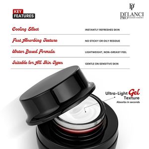 DI&#39;LANCI AQUA SLOSH WATER BASED Face Moisturizer
