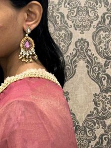 Elegant Ethnic Earrings