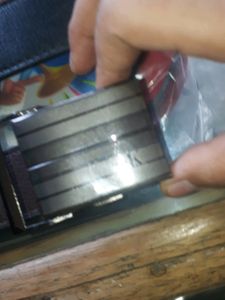 Belt Which Is Detachable Also With Great Buckle Br