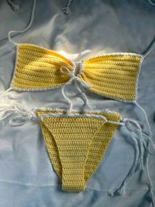 Crochet Bikini For Women