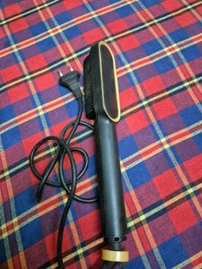 Hair Straightening Brush( Need Repairing)