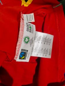 Ferrari Shell Racing Tee