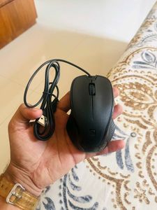 Portronics Toad 101 Wired Optical Mouse