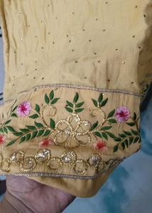 Daily Wear Embroidered Dress