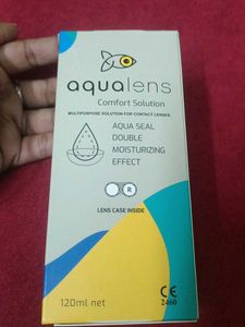 Aqualence Comfort Solution