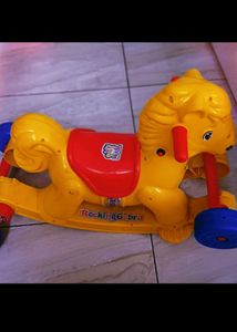 Toy Horse