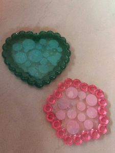 Cute Decorative Bubble Coasters