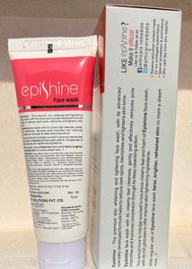 Epishine Face Wash