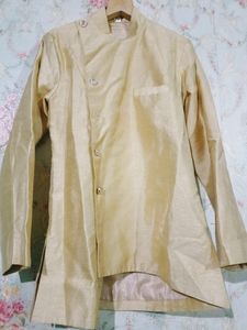 Golden 3 Piece Suit 😍