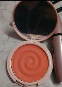 Mascara &amp; Eyeliner &amp; Blush &amp; Brush