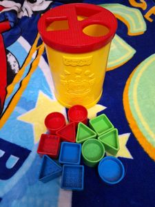 Fisher Price Baby&#39;s First Blocks For 6 Months+