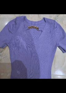 Mast &amp; Harbour Bodycon Mini Dress from myntra