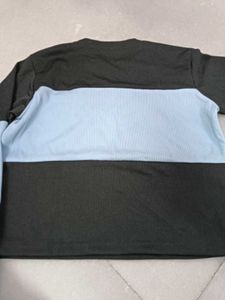 Myntra Colourblocked Top
