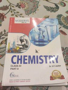 Modern ABC Chemistry Volume I And II