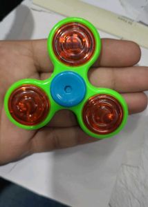 Colorful Fidget Spinner