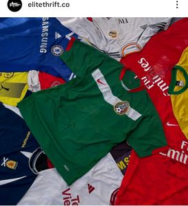 Mexico Jersey
