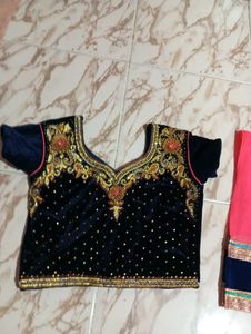 Lehanga Choli For Kids Size:28