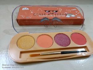 Cuffs N lashes Pallate