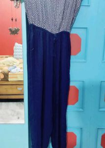 Jumpsuit With Pockets