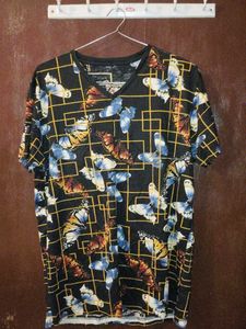 Butterfly Print T-Shirt 👕