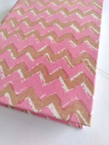 Fabric Cover Journal