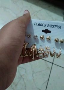 Studs And Stylish Earrings For Women