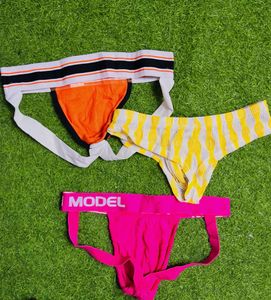 Men&#39;s Thong Large 350 For All Fixed Price