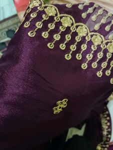 Party Wear Kurti Pant with Duptta