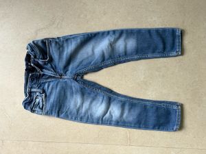 3 Full Sleeves Shirts And 1 Jeans