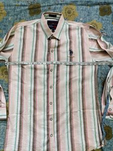 Original U.S. Polo Assn. Striped Shirt