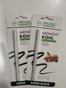 Organic Harvest Midnight Kohl