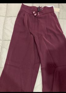 Forever New Nylah High Waisted Wide Leg Pants