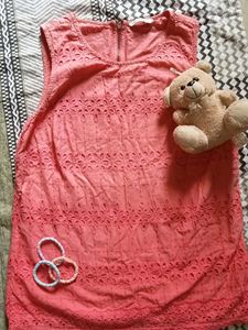 Coral(Orenge) Top