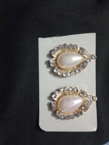 Stone Earrings