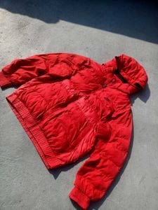 Nike Red Jacket