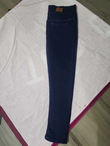 Dark Blue Jeans