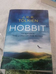Lord of the Rings &amp; Hobbit Book Set