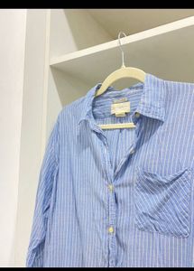 Ralph Lauren Pinstriped Shirt
